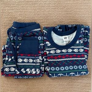 Hanna Andersson Women’s Star Wars Jogger Pajama Set